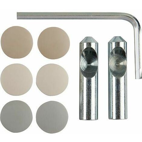 Kit de fixation VetB pour WC suspendu VetB 92182501