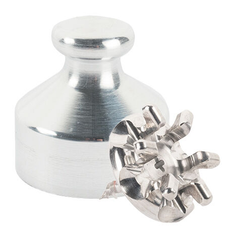 Kit de Fixation : Vis placo Longueur 16 mm Alu + Suspension classique Alu - L'Attachante