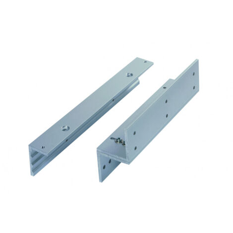 Kit de fixation Z et L pour ventouse INOX 270 KG - 4M