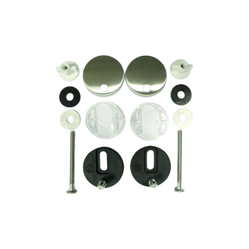 Kit de fixations EASY CLIP pour abattant OLFA à descente assistée