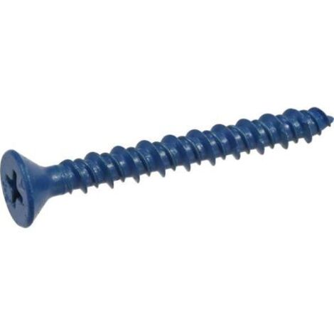 Kit de fixations RS PRO Acier ( Prix pour Paquet de 100 )