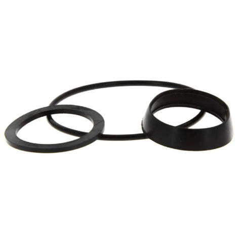 Kit de foca sifón para lavabo y bidé