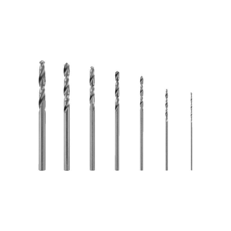 Kit 7 forets pour le perçage RAR401 7