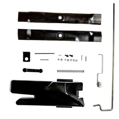 Kit de fraisage John Deere X350R