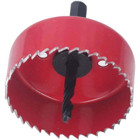 Kit de Fraises à Trous pour Bois - Scie Cloche Précise 67mm pour Ouvertures