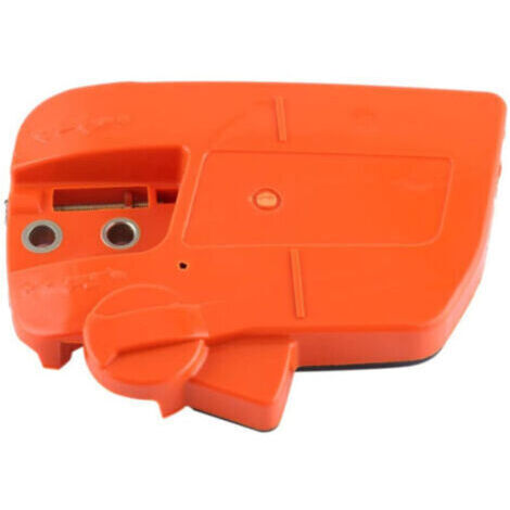 Kit de frein de chaîne de tronçonneuse Pièce d'origine pour Husqvarna Orange