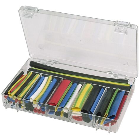 Kit de gaines de câble thermorétractables MECATRACTION, rétreint 2:1, 70 / 200mm ( Prix pour 1 )