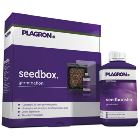 Kit de germination - Seedbox - PLAGRON