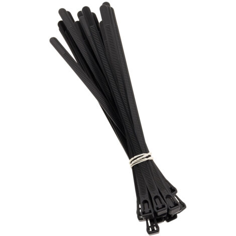 Kit de gestión de cables 40 bridas y 1 funda INOTECH