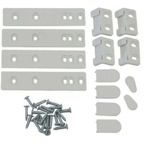 KIT DE GLISSIERES UNIVERSEL POUR REFRIGERATEUR