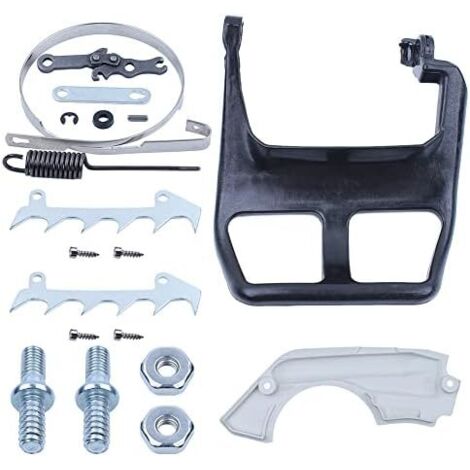 Kit de goujons de barre de frein de chaîne pour tronçonneuse Stihl MS250, 021, 023, 025 – Remplacement efficace – Compatible avec plusieurs modèles - Ms250C