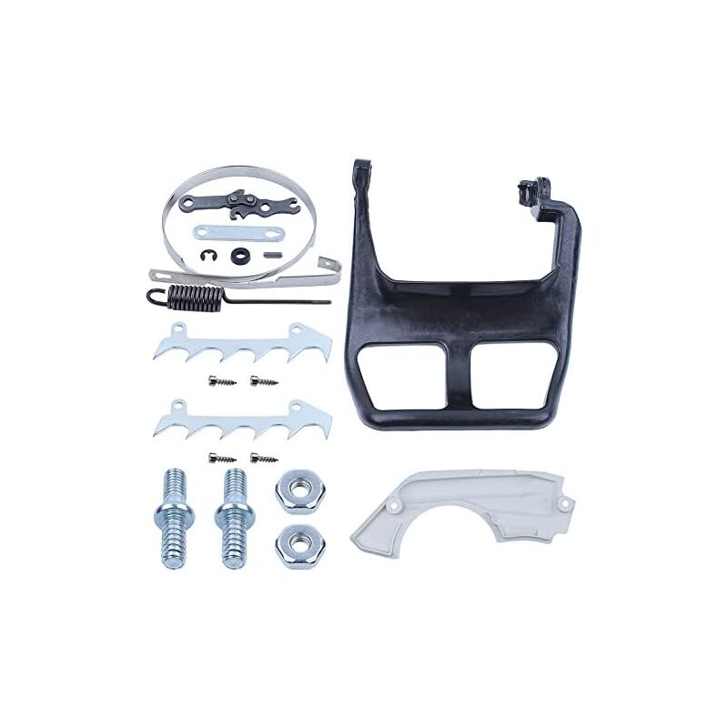 Kit de Goujons de Barre de poignée de Frein de chaîne, pour tronçonneuse Stihl Ms250 021 023 025 Ms210 Ms230 210 210C Ms230C Ms250 Ms250C, 1123 021