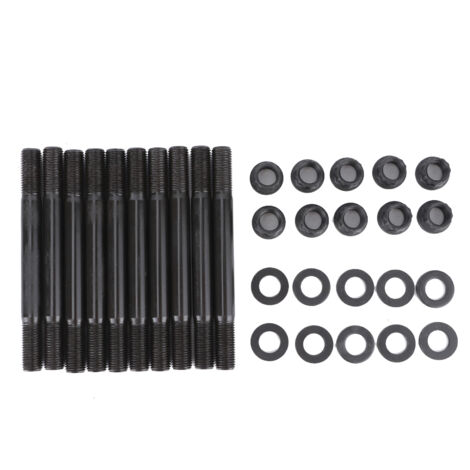 Kit de Goujons de Culasse Haute Performance pour Mitsubishi Eclipse EVO8 EVO9 1994+