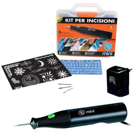 Kit de Grabados M.9250 Pg