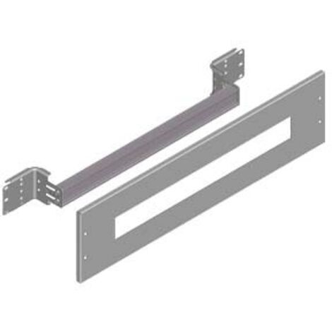 KIT de guide de l'utilisateur de Siemens pour le montage Din 1X24 modules H200 B600 8GK63522KK23
