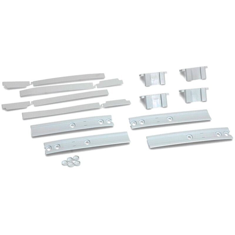 Kit de guide frigorique enclastable standard