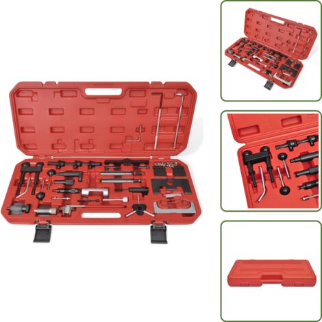 Kit de herramienta de ajuste de bloqueo Diesel y gasolina - Herramienta de bloqueo