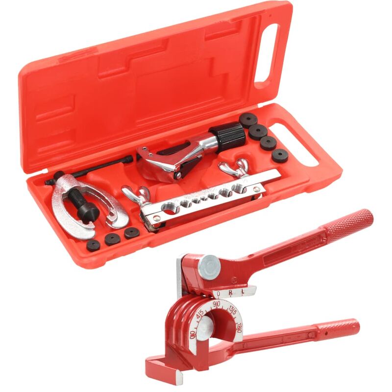 

Kit de Herramienta de Expansión Set de Reparación de Tubo Curvo