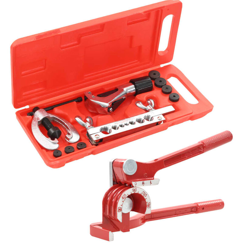 

Kit de Herramienta de Expansión Set de Reparación de Tubo Curvo