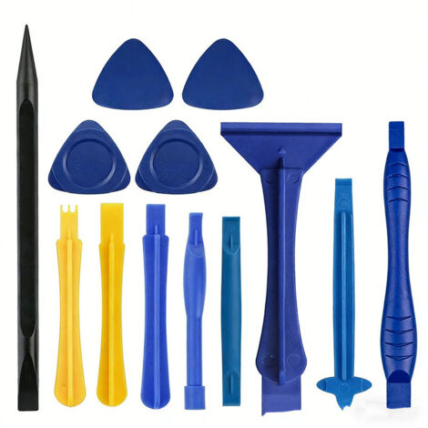 Kit de herramientas 23 en 1 para reparar la apertura de tabletas y spudger
