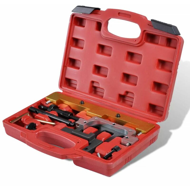 

Kit de Herramientas bloqueo instalación motor Árbol de levas BMW