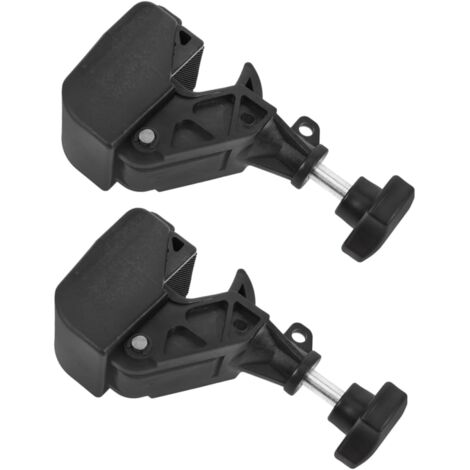 Kit de herramientas de 2 piezas para desmontar neumáticos, soporte de montaje universal y portátil para coche, herramientas profesionales para la instalación de ruedas y neumáticos, espaciadores de pl