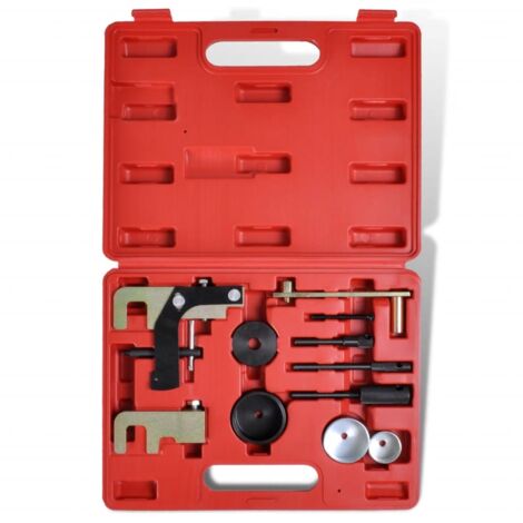 Kit de herramientas de ajuste del motor Opel Renault Nissan Tool 020004079