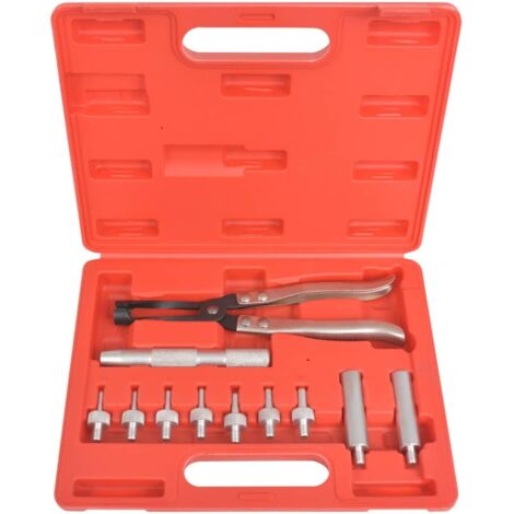 Kit de herramientas de alicates para sello de válvula 020004046
