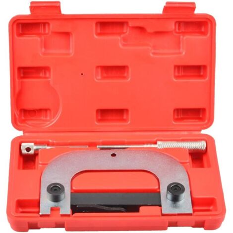 Kit de herramientas de bloqueo de sincronización del árbol de levas del motor de 3 piezas para Renault 1.4, 1.6, 1.8, 2.0 y 16 V