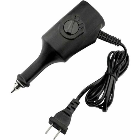 Kit de herramientas de grabado con bolígrafo eléctrico portátil, herramientas de tallado de precisión para bricolaje, bolígrafo grabador eléctrico para metal, vidrio, cerámica, plástico, acero inoxida