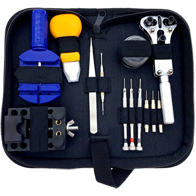 

Kit de herramientas de reparacion de relojes 30Pcs / Set