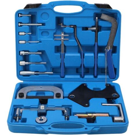Kit de herramientas de sincronización para motores de gasolina y diésel
