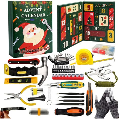 Kit de herramientas para calendario de Adviento