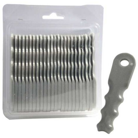 Kit de hojas de cortador Dominator, 24 piezas, Agp