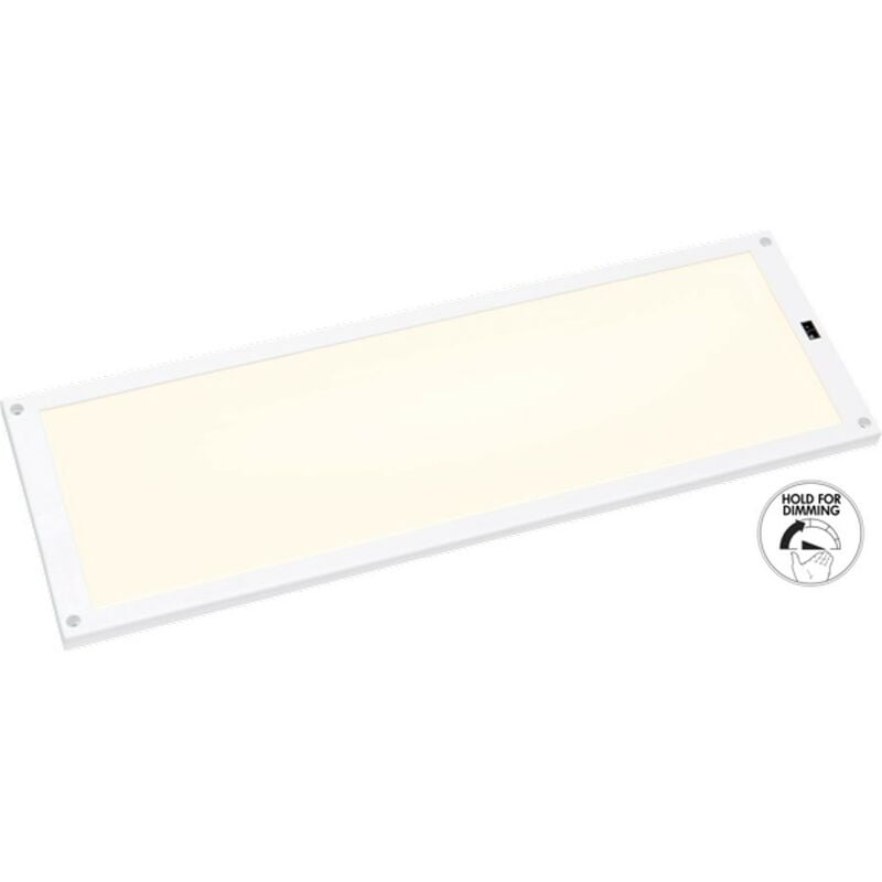 

Kit de iluminación debajo del mueble de cocina | Temperatura de color: Blanco cálido 2700K