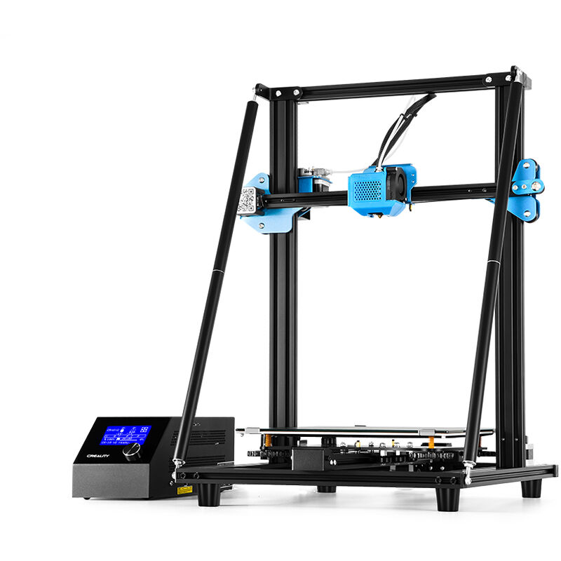 

Mohoo - Kit de impresora 3D Creality CR-10S V2 con controlador ultra silencioso Reanudación de energía Actualización automática de