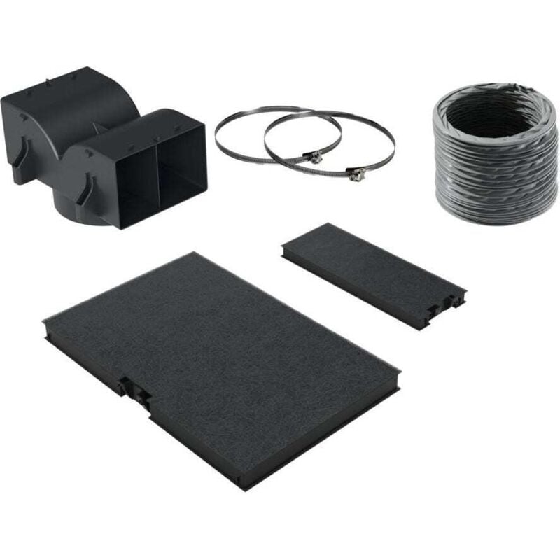 Bosch - Kit de inicio para recirculación de aire 17002814 / DWZ0AK0U0