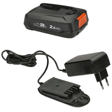 Kit de inicio P4A PBA 18V/45 + AL1810 CV Gardena 14910-20