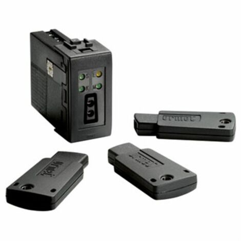 Kit de inserción Urmet con 3 llaves para centrales 1067 y 1068 1067/334