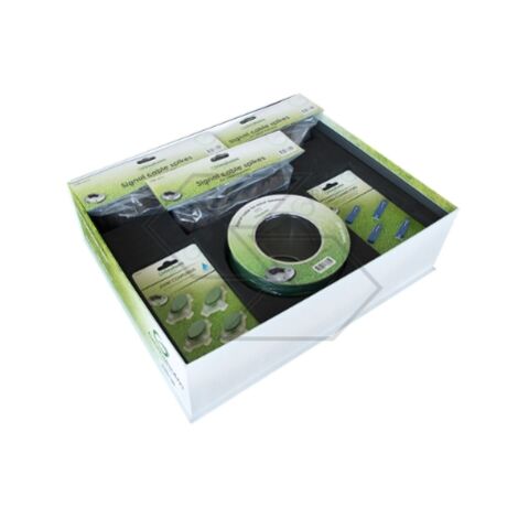 Kit de instalación para robot cortacésped hasta 200 m2 NEWGARDENSTORE