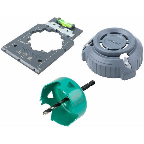 Kit de instalaciones de cajas eléctricas