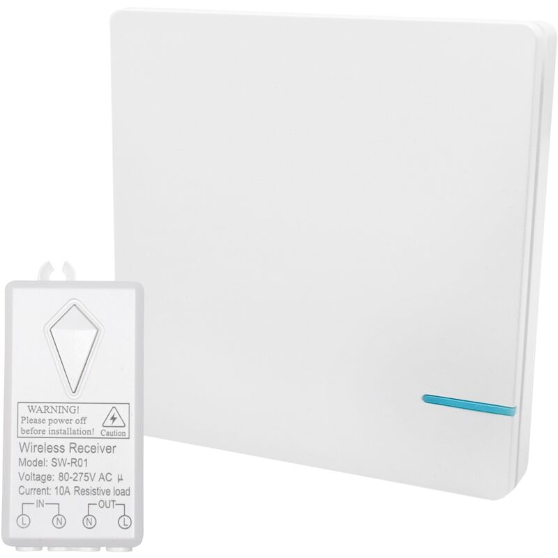 Led Atomant Sl - Kit d'interrupteur sans fil rf Etanche et de grande portée