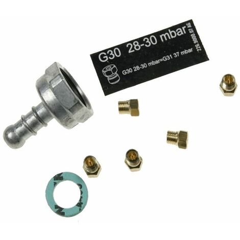 Kit de inyectores de butano 4431930020 LEISURE