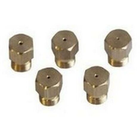 Kit de inyectores de butano 50265131008 FAURE