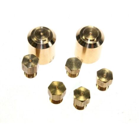 Kit de inyectores de butano/propano 79X8224 BRANDT