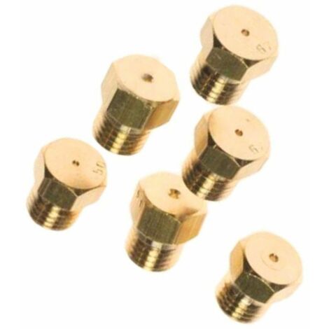 Kit de inyectores de butano propano C00276472 SCHOLTES