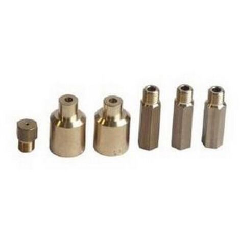 Kit de inyectores de gas natural / gas ciudad 79X6512 SAUTER