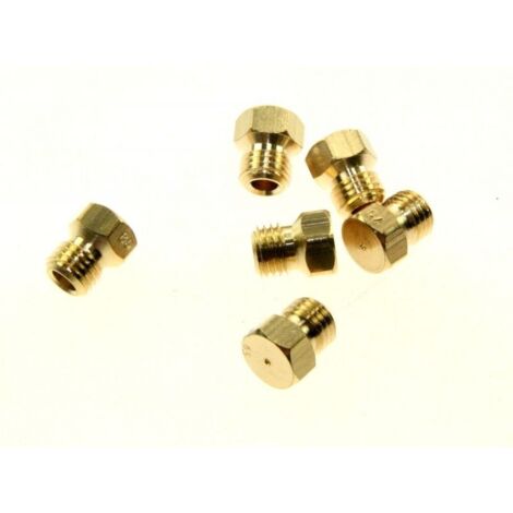 KIT DE INYECTORES PROPANO/BUTANO PARA ESTUFA BOSCH / SIEMENS