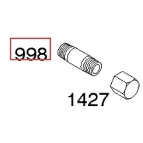 Kit de jauge de niveau d'huile pour moteur de tondeuse à gazon BRIGGS & STRATTON 695342