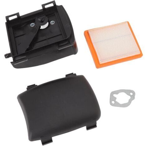 Kit de Joint de Base de Couvercle de Filtre à Air de Tondeuse à Gazon pour XT650 XT675, Ensemble de Filtre à Air Moteur, Remplacement OEM 14 743 03S 14 096 119S